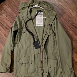 kith ashland field jacket